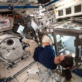 ISS - Life Science Glovebox