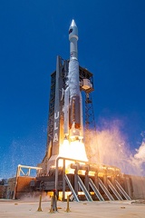 Atlas V mit SBIRS-GEO 5 - Start
