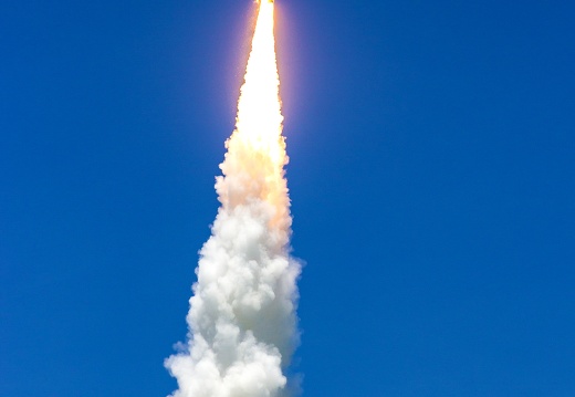 Atlas V mit SBIRS-GEO 5 - Start