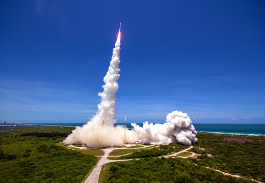 Atlas V mit SBIRS-GEO 5 - Start