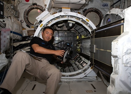 ISS - Kibo