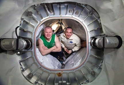 ISS - BEAM-Modul