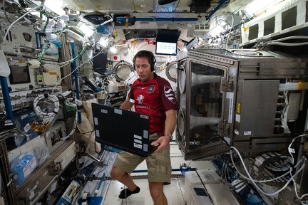 ISS - Kibo