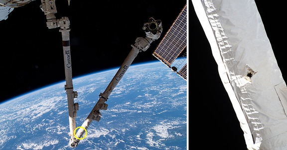 Canadarm2