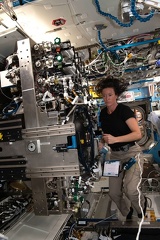 ISS - Combustion Integrated Rack