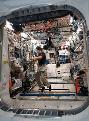 ISS - Time Perception Experiment