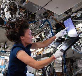 ISS - Materials Science Laboratory (MSL)