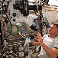 ISS - Real-Time Protein Crystal Growth Experiment