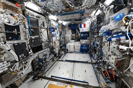 ISS - Columbus-Modul