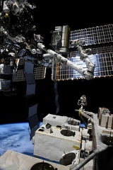 ISS - IROSA