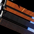 ISS - Solarpaneele