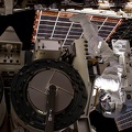 ISS - EVA iROSA Installation