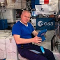 ISS - Plasma Kristall-4 Experiment