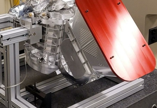 Mapping Imaging Spectrometer f&#252;r Europa (MISE)