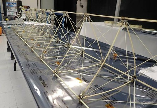 Europa Clipper Magnetometer (ECM) Ausleger