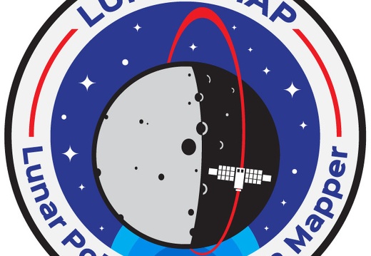  Lunar Polar Hydrogen Mapper (LunaH-Map)-Logo