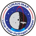  Lunar Polar Hydrogen Mapper (LunaH-Map)-Logo