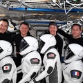 Dragon Crew-2 Besatzung