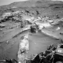 Sol 3400, den 28.02.2022