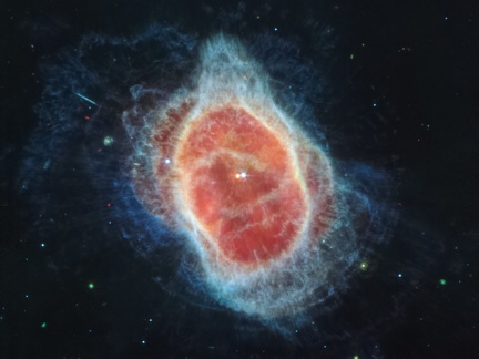 NGC 3132 – der Southern Ring Nebula