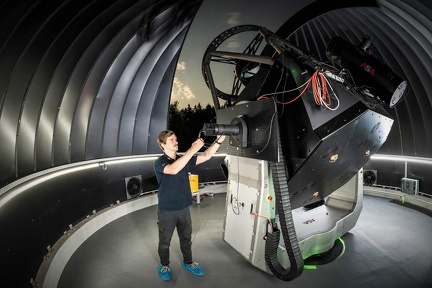 Das Johannes Kepler Observatorium