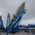 Sojus 2.1w mit Kosmos 2558