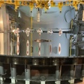 Die Hauptspiegeloberfläche des Subaru Telescope