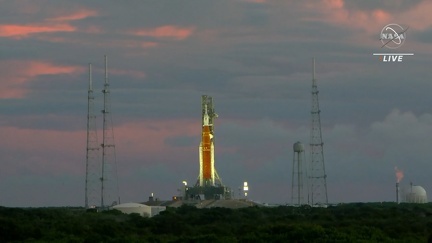 SLS Artemis I 05