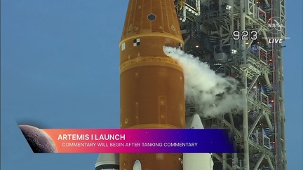 SLS Artemis I 08
