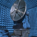 Die High-Gain Antenne besteht die Umwelttests