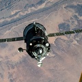 SoyuzMS17approach14okt2020nasa