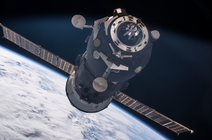 Progress62Approachpreredock1jul2016nasa
