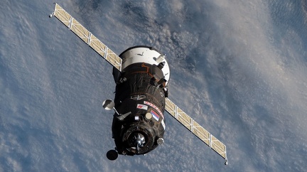 Progress73approach31jul2019nasa