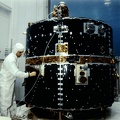 wind in clean room nasa