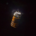 HTV4BacksAwayfromStation4Sept2013nasa
