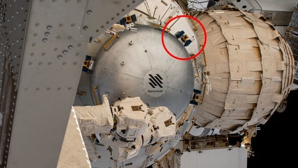  Space Entanglement and Annealing QUantum Experiment (SEAQUE)