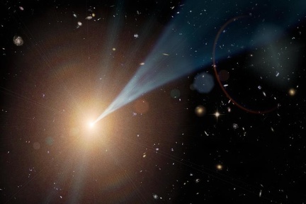 Galaxie PBC J2333.9-2343