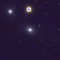 Galaxie PBC J2333.9-2343