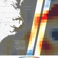  Visualisierung des Meeresspiegels des Golfstroms