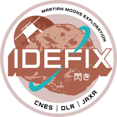 Das IDEFIX-Logo
