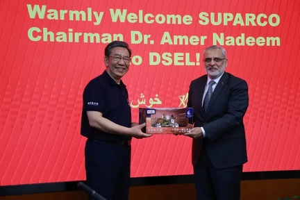 China-Pakistan, Zusammenarbeit