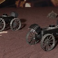 CADRE Rover-Prototypen fahren in Formation