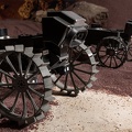 CADRE Rover-Prototypen fahren in Formation