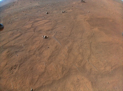 Sol 872, den 3.08.2023, Flug 54