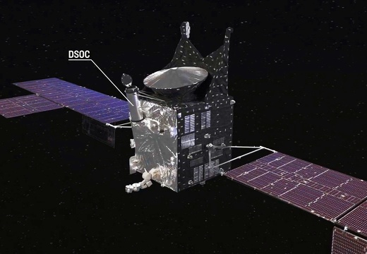 Das Deep Space Optical Communications (DSOC)-Experiment 