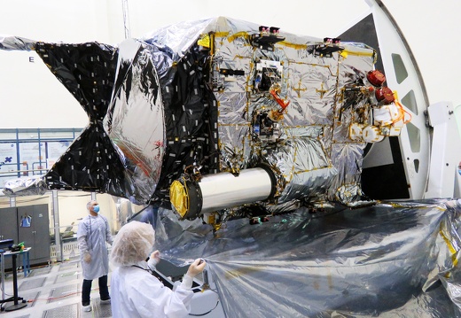 Das Deep Space Optical Communications (DSOC)-Experiment 
