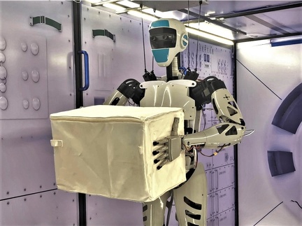 Chinas&nbsp; Taikobot