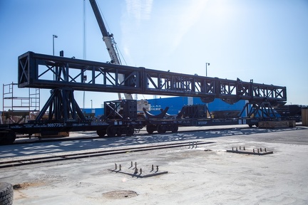 A5 Transport-Aufstell-Fahrzeug (TUA)