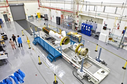 Orion - Launch Abort System