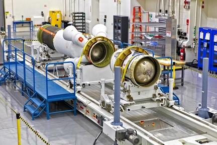 Orion - Launch Abort System